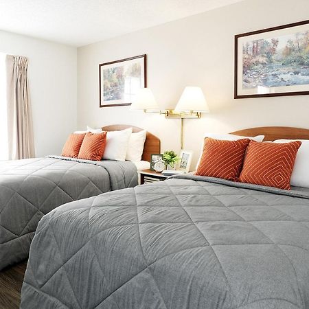 Intown Suites Extended Stay Columbia Sc - Columbiana Dış mekan fotoğraf