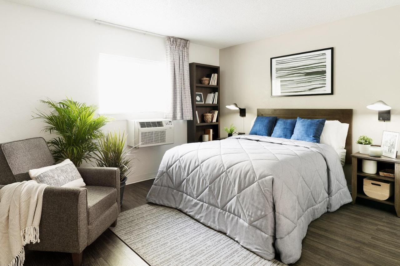 Intown Suites Extended Stay Columbia Sc - Columbiana Dış mekan fotoğraf