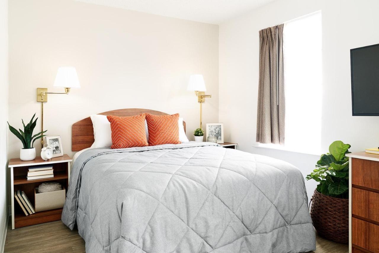 Intown Suites Extended Stay Columbia Sc - Columbiana Dış mekan fotoğraf