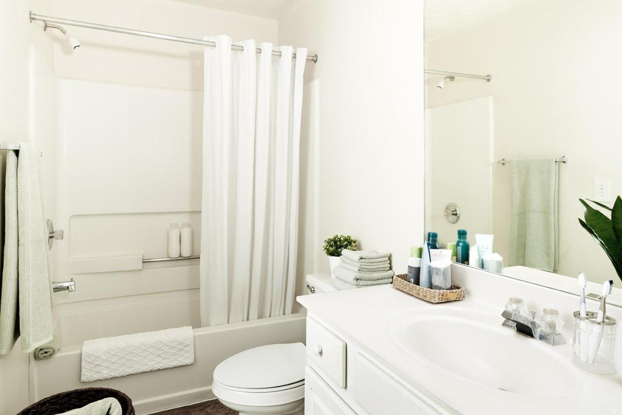 Intown Suites Extended Stay Columbia Sc - Columbiana Dış mekan fotoğraf